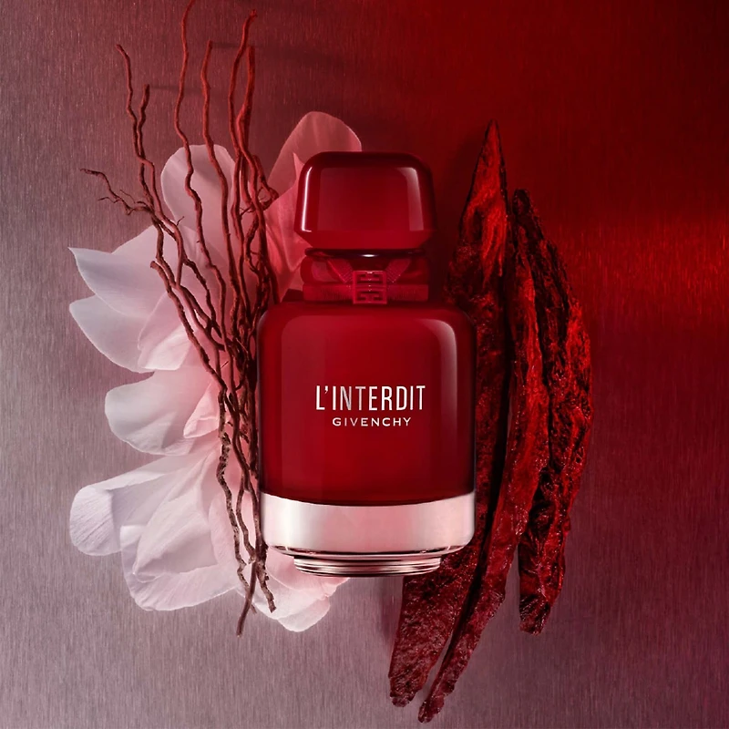 Eau de parfum Rouge ultime L’interdit