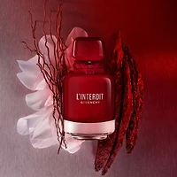 Eau de parfum Rouge ultime L’interdit