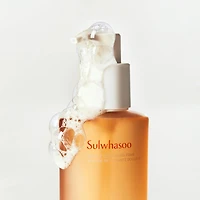 Mousse nettoyante douce