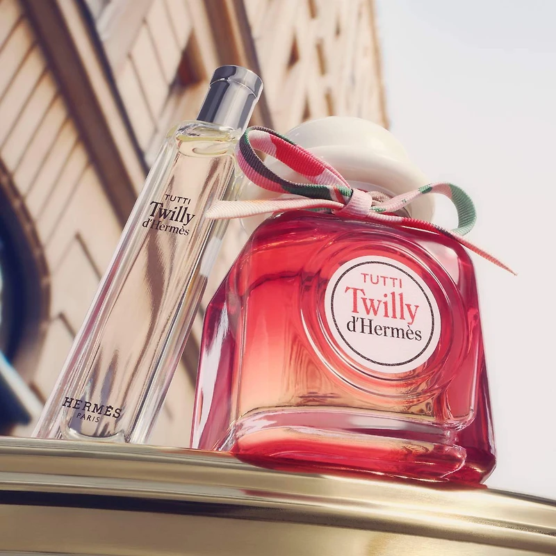 Eau de parfum Twilly Tutti en vaporisateur de voyage