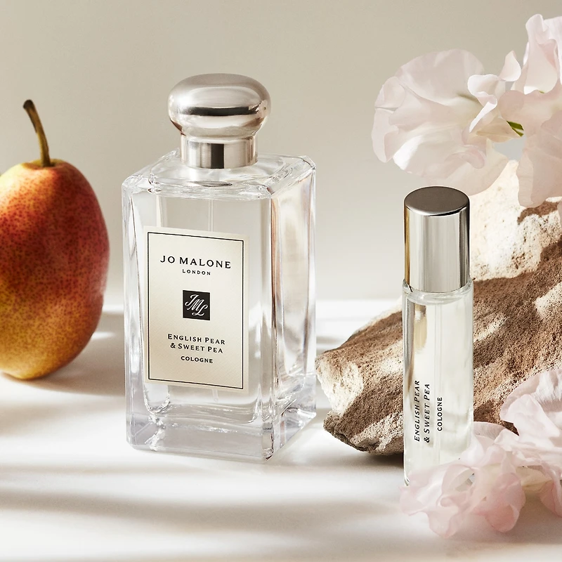 Eau de Cologne English Pear & Sweet Pea