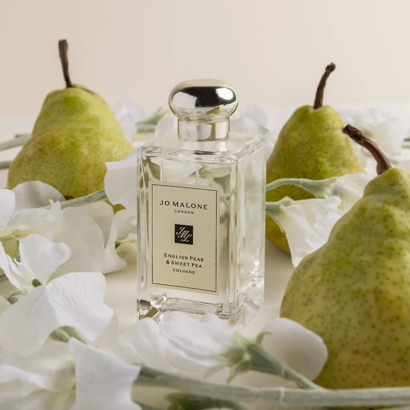 Eau de Cologne English Pear & Sweet Pea