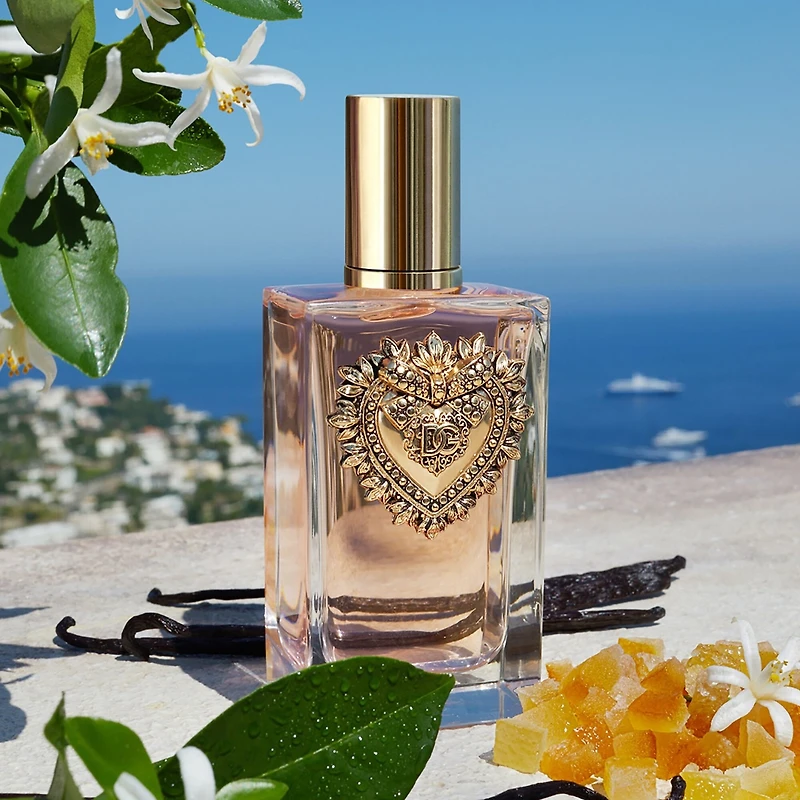 Eau de parfum Devotion en vaporisateur de voyage