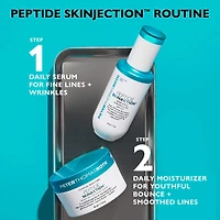 Peptide Skinjection™ Amplified Wrinkle-Fix Refillable Serum