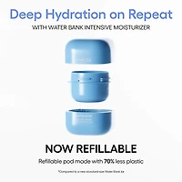 Water Bank Blue Hyaluronic Intensive Moisturizer with Peptides + Squalane