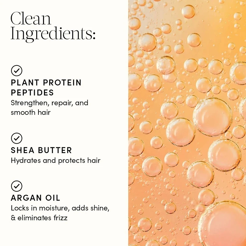 Shampooing démêlant pour enfants