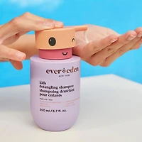 Shampooing démêlant pour enfants