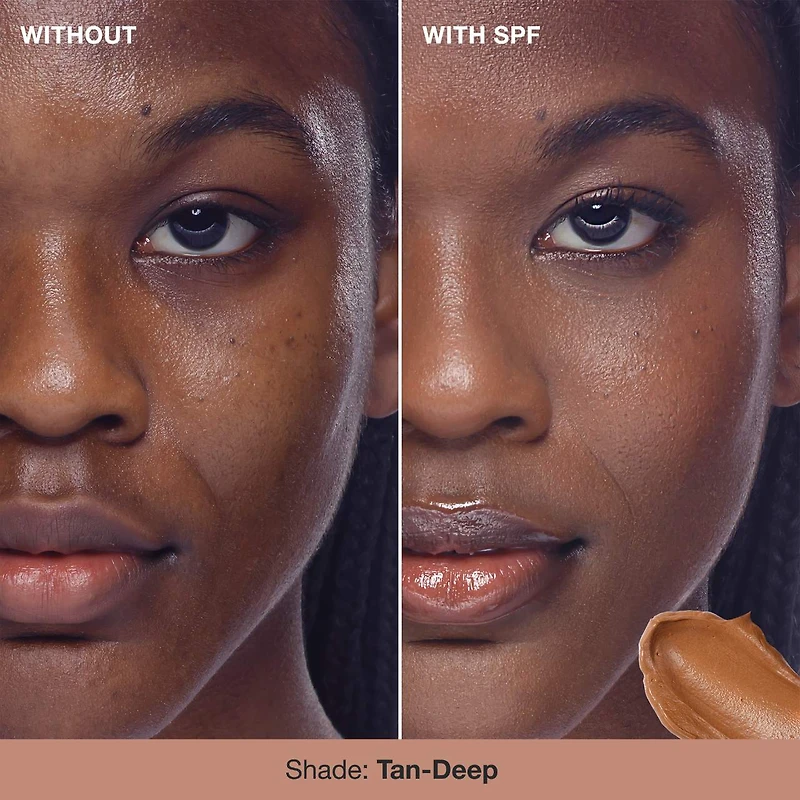 Mineral Sun Glow Broad Spectrum Sunscreen SPF 43 PA +++ with Peptides and Vitamin C