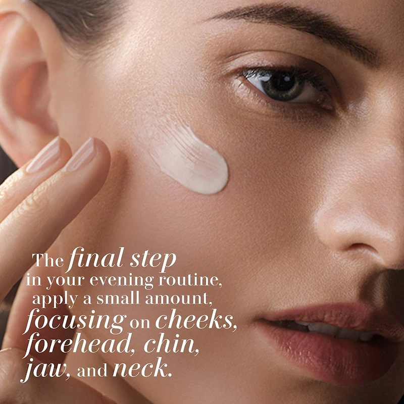 Crème de nuit régénération intense