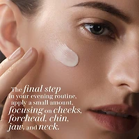 Crème de nuit régénération intense