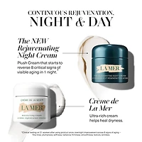 Crème de nuit régénération intense