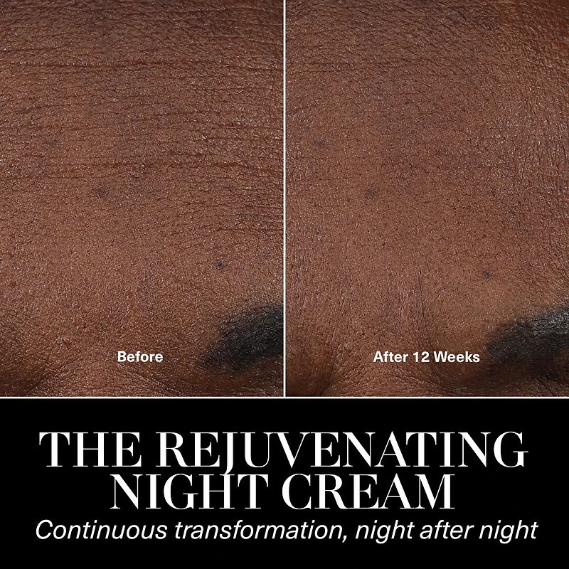 Crème de nuit régénération intense