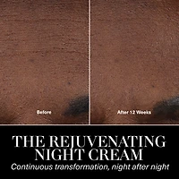 Crème de nuit régénération intense