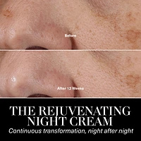 Crème de nuit régénération intense