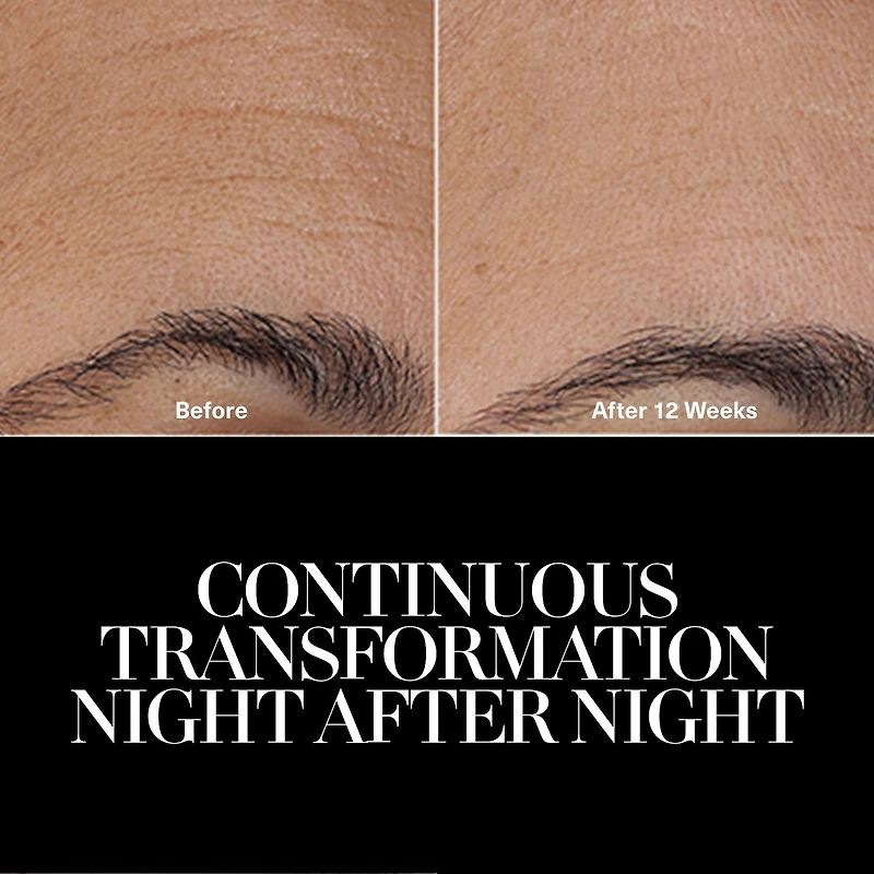 Crème de nuit régénération intense