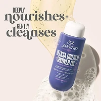 Delícia Drench™ Moisturizing Shower Oil for Dry Skin