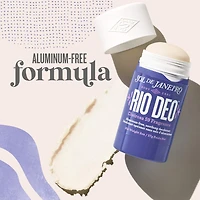 Rio Deo Aluminum-Free Refillable Deodorant Cheirosa 59
