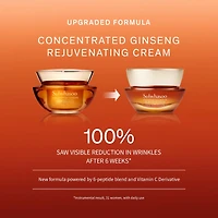 Concentrated Ginseng Rejuvenating Cream for Anti-Aging