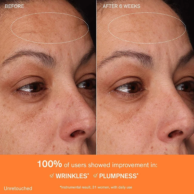 Concentrated Ginseng Rejuvenating Cream for Anti-Aging