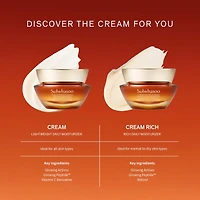Concentrated Ginseng Rejuvenating Cream Rich for Anti-Aging