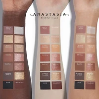Palette de fards à paupières Soft Glam