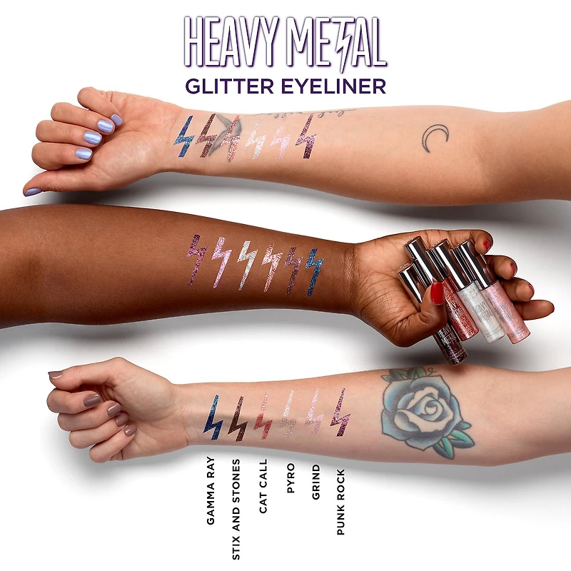 Ligneur pailleté liquide MoonDust