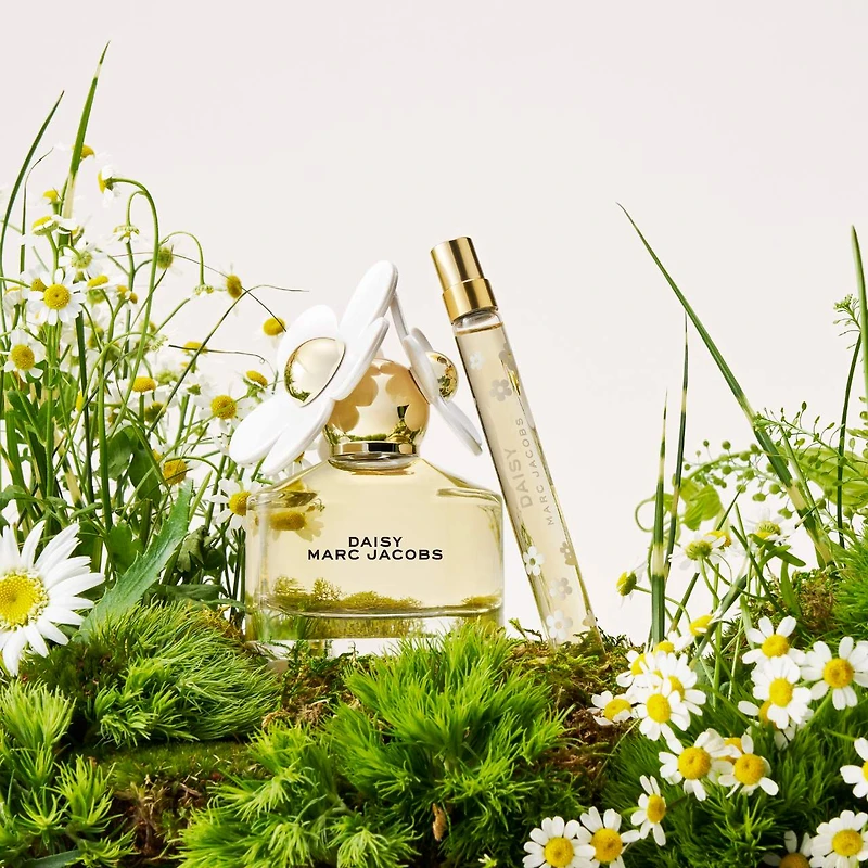 Eau de Toilette Daisy.