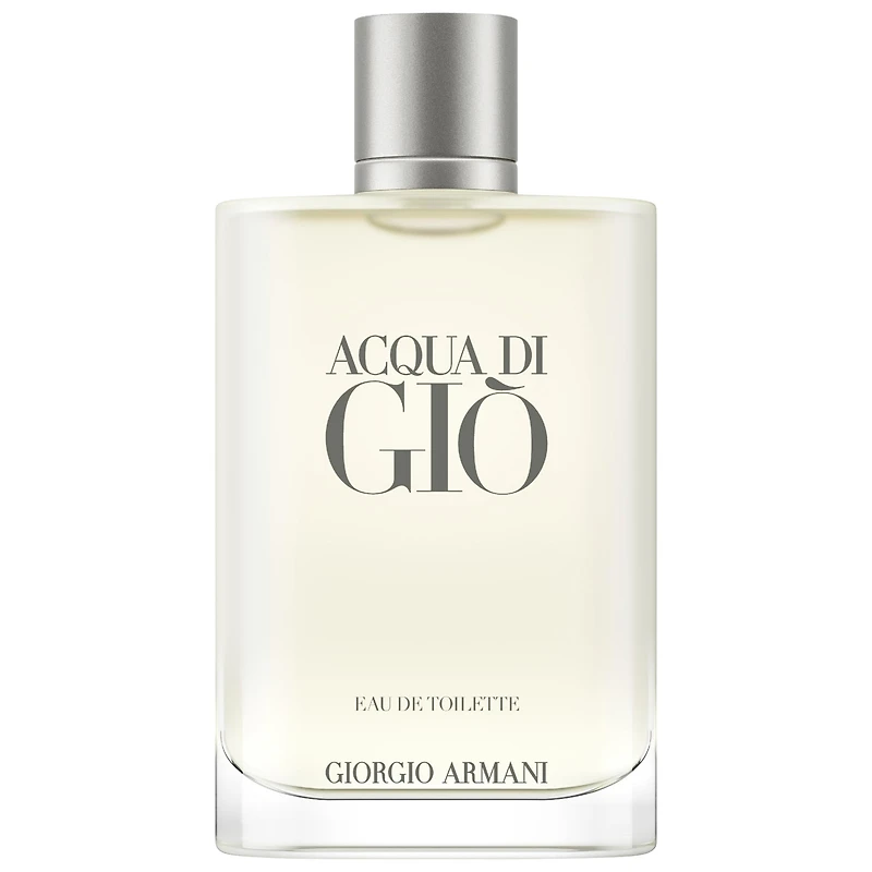 Acqua di Giò Eau de Toilette with Calabrian Bergamot & Cedarwood