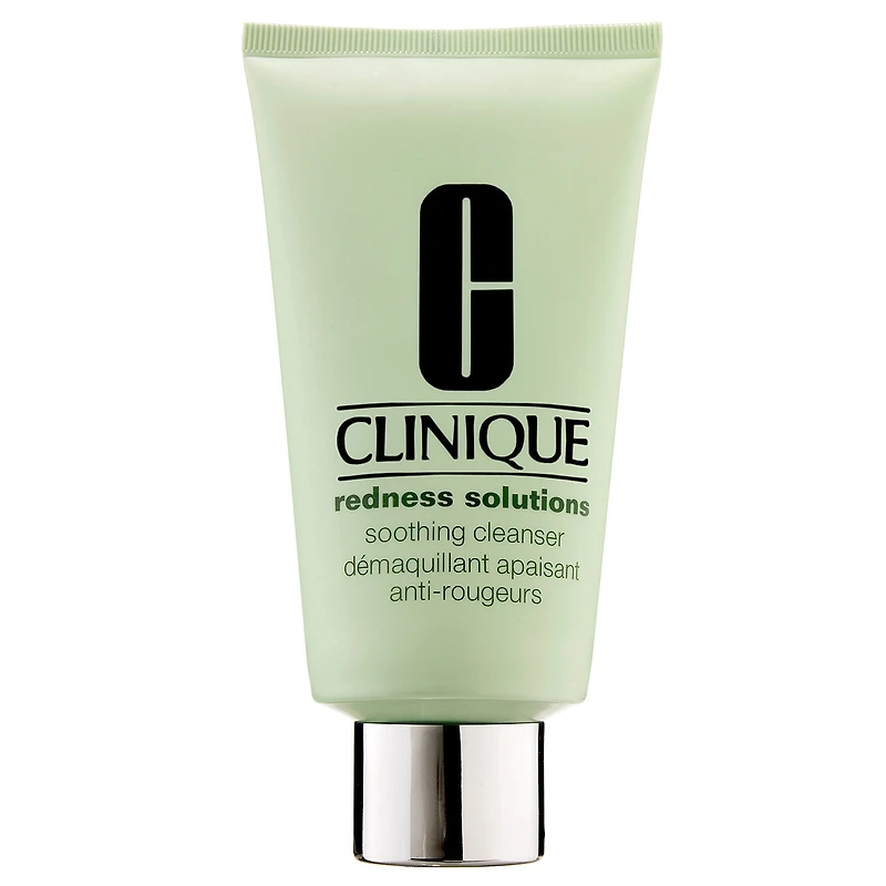 CLINIQUE Redness Solutions Soothing Gentle Cleanser for Sensitive Skin 5 oz/ 150 mL
