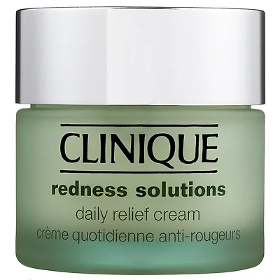 CLINIQUE Redness Solutions Daily Relief Cream with Microbiome Technology 1.7 oz/ 50 mL