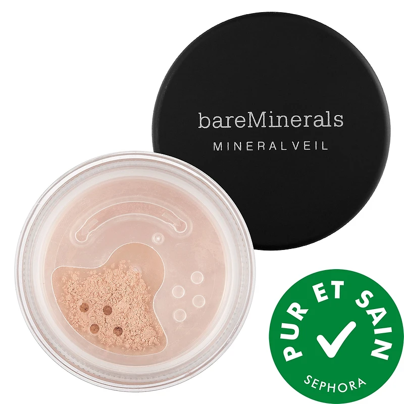 Poudre libre fixatrice sans talc Original Mineral Veil
