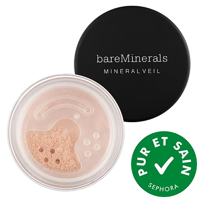Poudre libre fixatrice sans talc Original Mineral Veil