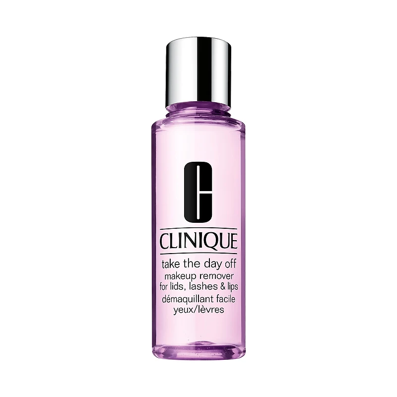 CLINIQUE Mini Take The Day Off Makeup Remover For Lids, Lashes & Lips 1.69 oz/ 50 mL