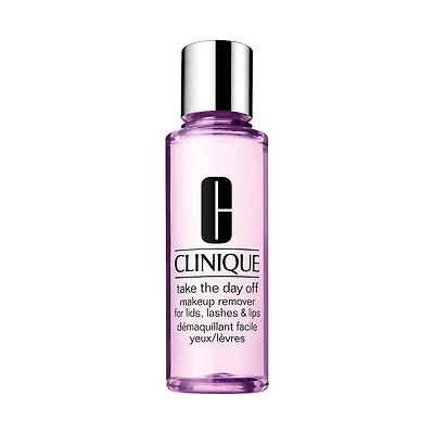 CLINIQUE Mini Take The Day Off Makeup Remover For Lids, Lashes & Lips 1.69 oz/ 50 mL