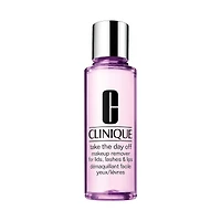 CLINIQUE Mini Take The Day Off Makeup Remover For Lids, Lashes & Lips 1.69 oz/ 50 mL
