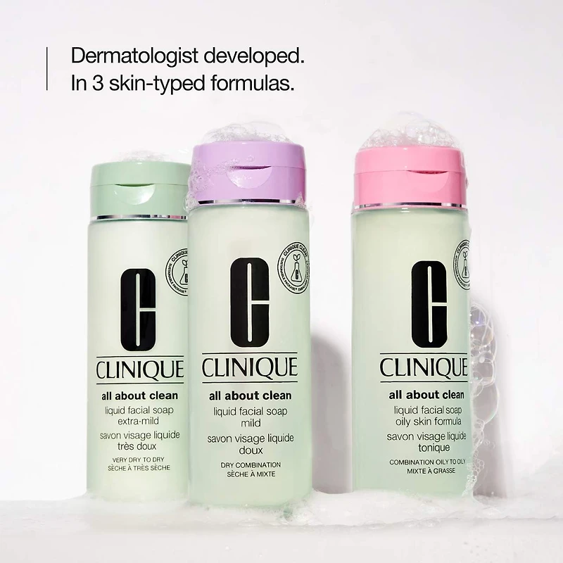 Savon visage liquide All About Clean™