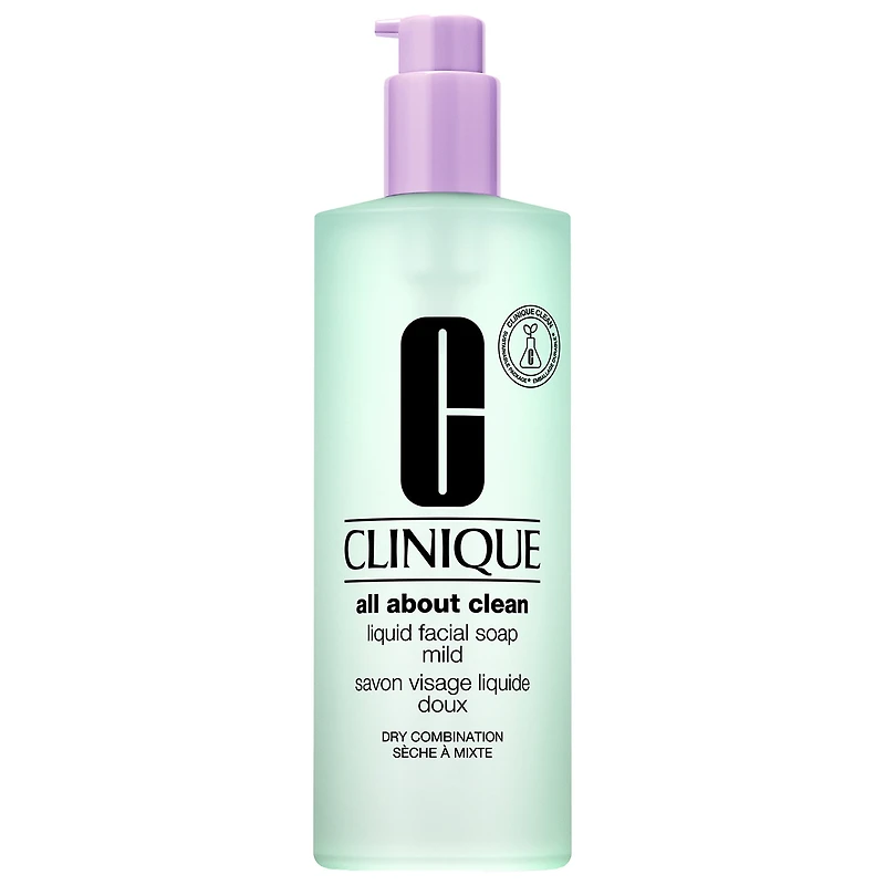 Savon visage liquide All About Clean™