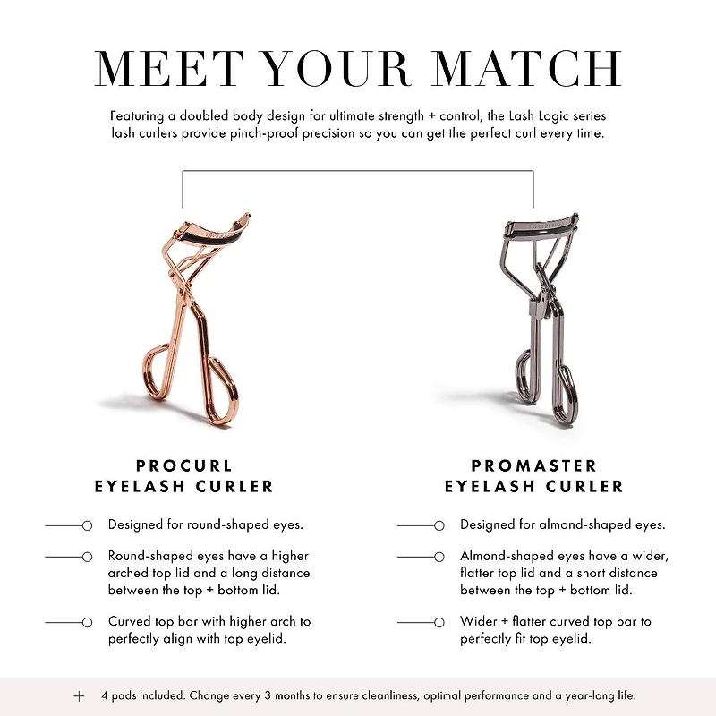 ProCurl Recourbe-cils