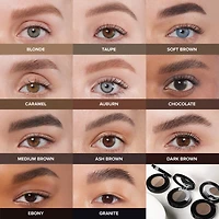 Duo de poudres à sourcils longue tenue Ombre Effect