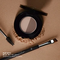 Duo de poudres à sourcils longue tenue Ombre Effect