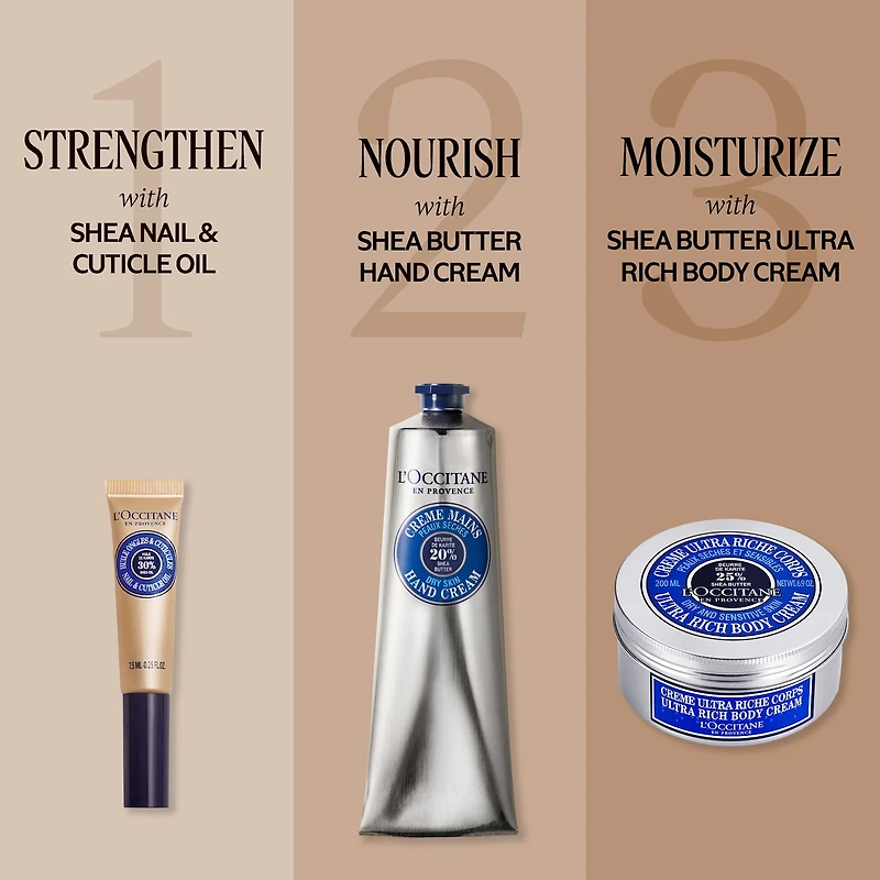 Shea Butter Ultra Rich Body Cream