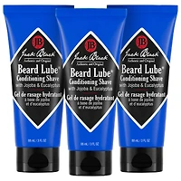 Beard Lube Conditioning Shave - 3 Pack