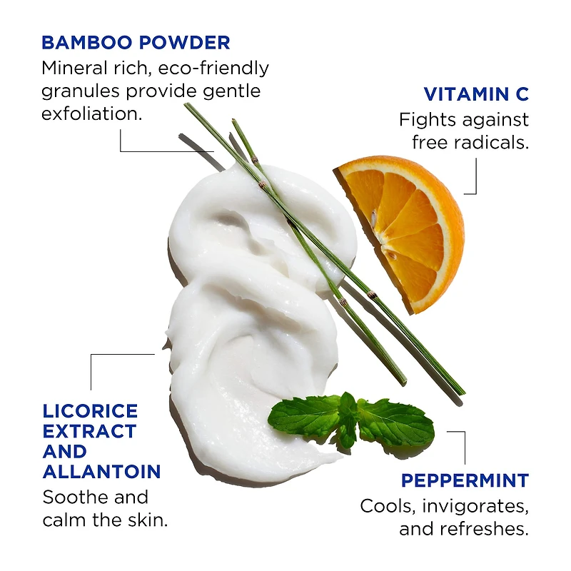 Face Buff Energizing Scrub