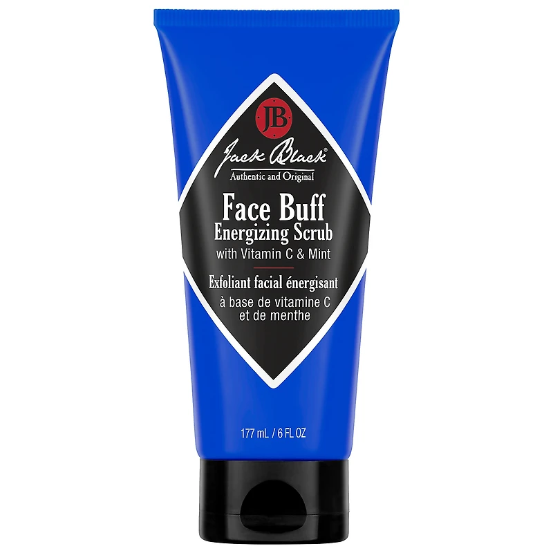 Face Buff Energizing Scrub