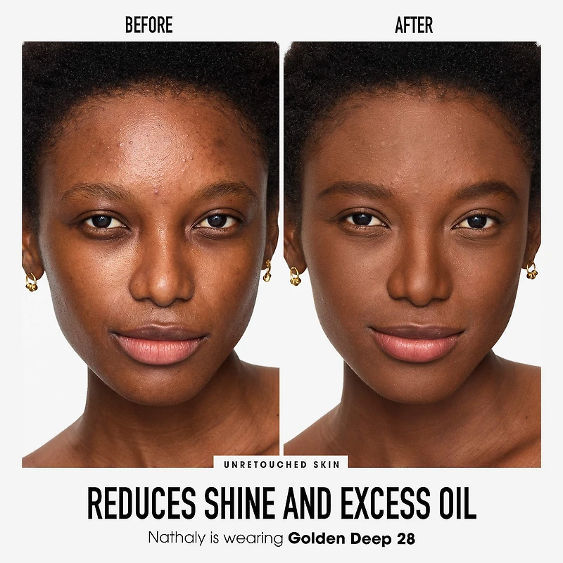 Original Loose Matte Talc-Free Powder Mineral Foundation SPF 15