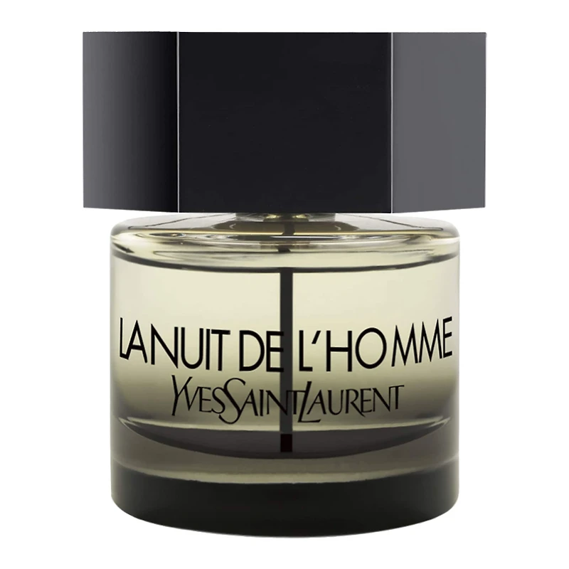 Yves Saint Laurent La Nuit De L'Homme with Cedarwood & Cardamom oz/ mL
