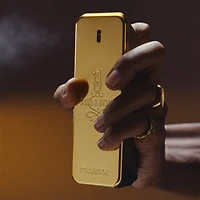 1 Million Eau de Toilette with Leather