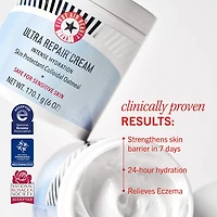 Ultra Repair® Cream Intense Hydration – Face and Body Moisturizer for Skin Repair