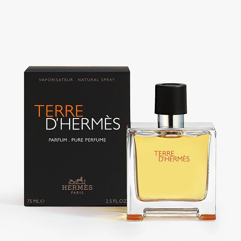 Parfum Terre d’Hermès