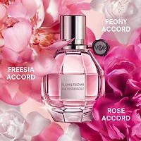 Eau de parfum Flowerbomb à la vanille et au jasmin